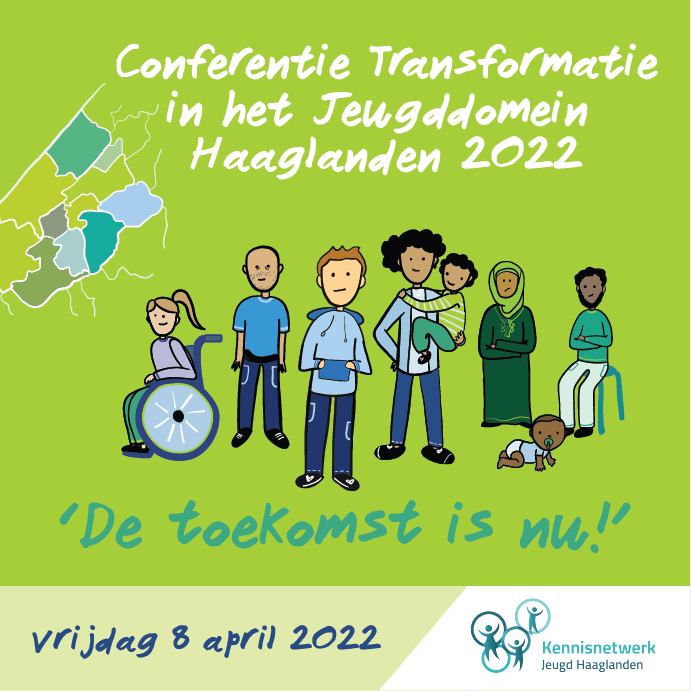 Bericht  8 april 2022: regionale conferentie De toekomst is nu! bekijken